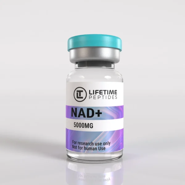 NAD+ – 500 mg (10 Vials/Kit)