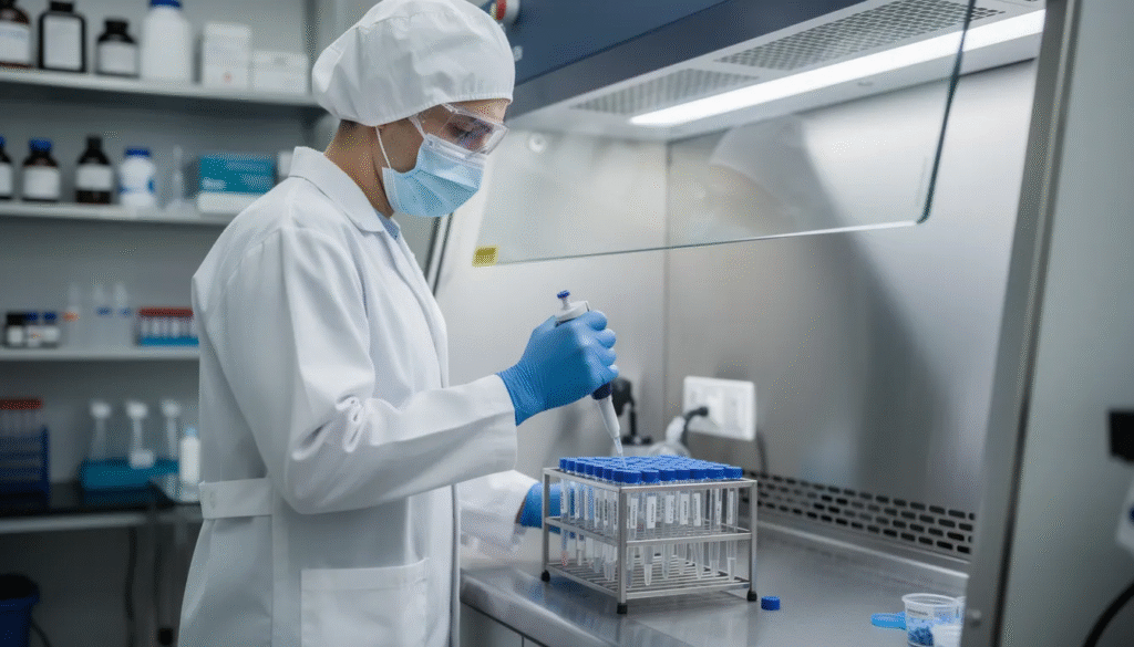 Tirzepatide Peptides